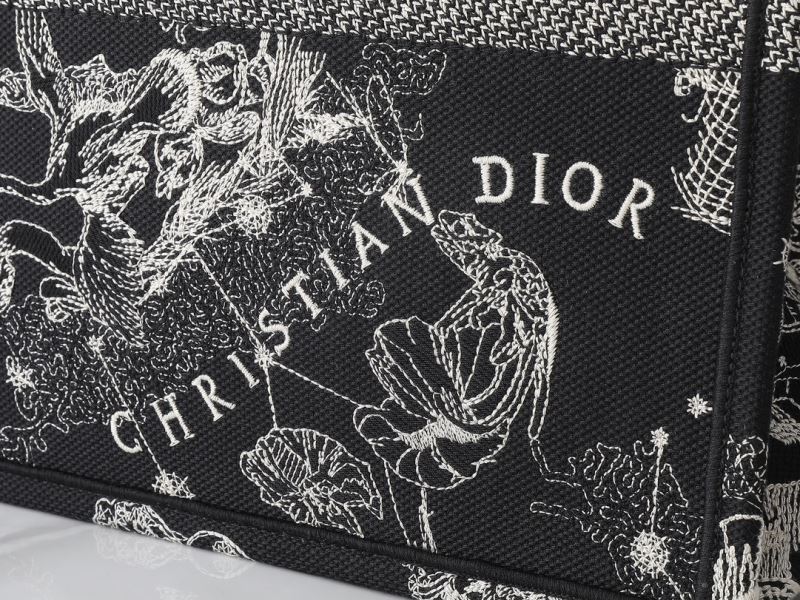 Christian Dior Shopping Bags